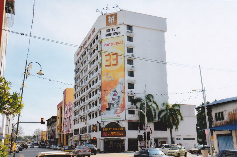 Hotel YT Midtown, Kuala Terengganu