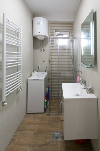 Bathroom 4, Apartment Kalemegdan, Belgrade