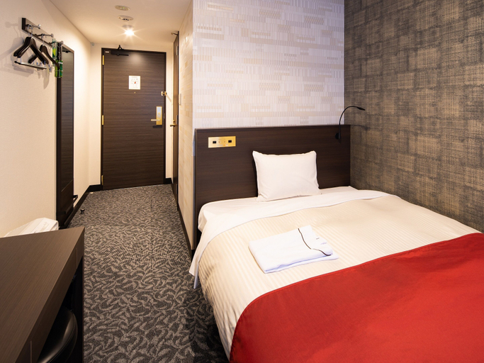 Bedroom 4, AI HOTEL Keikyu Kamata, Ōta