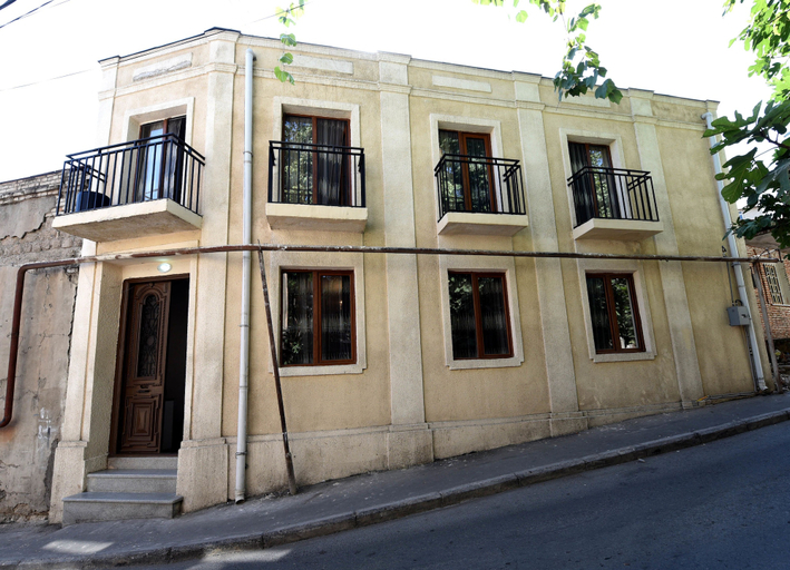 Exterior & Views 2, New House in Old Tbilisi, Tbilisi