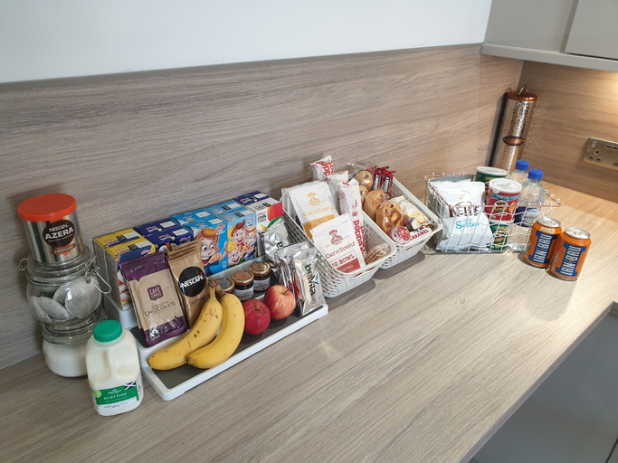 Food & Drinks 4, Riverside Apartments, South Lanarkshire