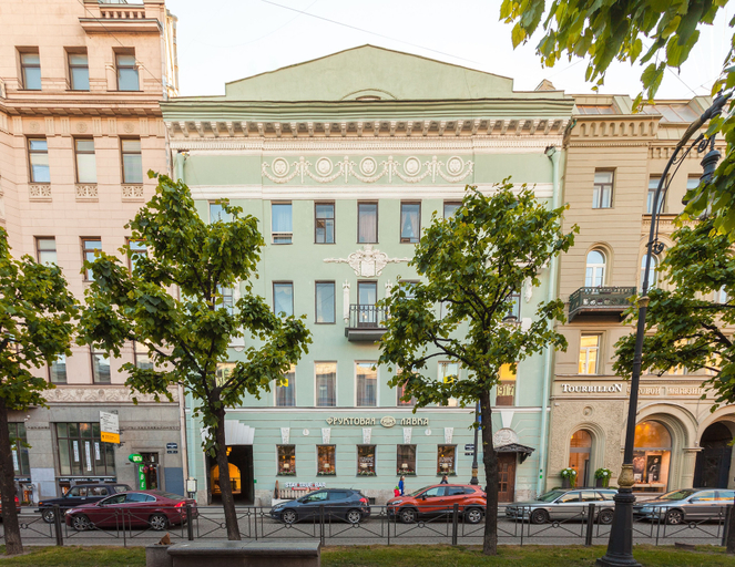 Exterior & Views, BK15, Sankt-Peterburg gorsovet