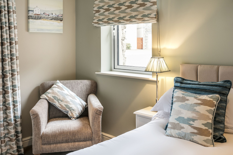 Bedroom 2, The Townhouses @ Carus Green, Cumbria