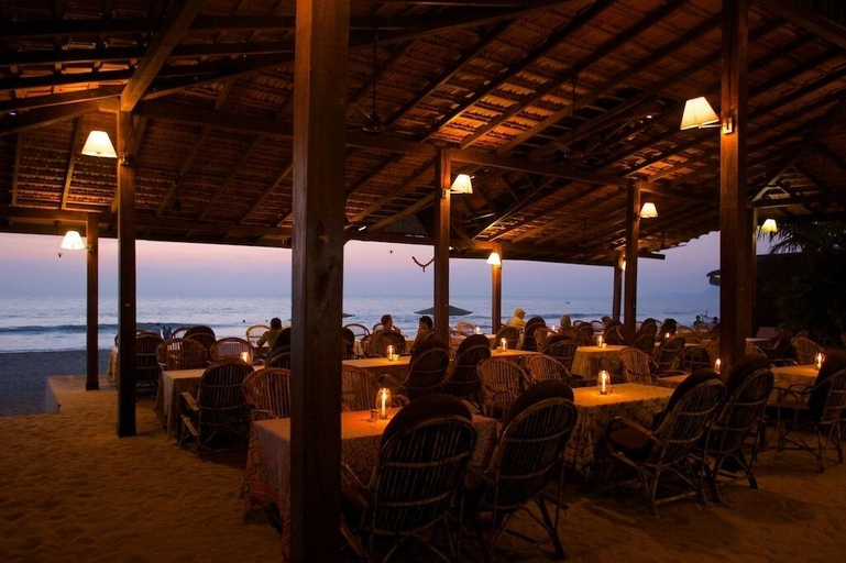 Food & Drinks 4, Dunhill Beach Resort, South Goa