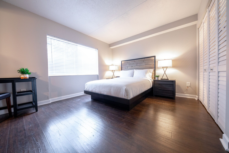 Bedroom 2, Stay Avenida Westshore, Hillsborough