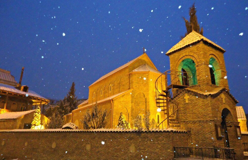 Exterior & Views 2, Albatros, Tbilisi