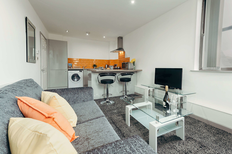 Others 5, Halifax House Apartments, Calderdale