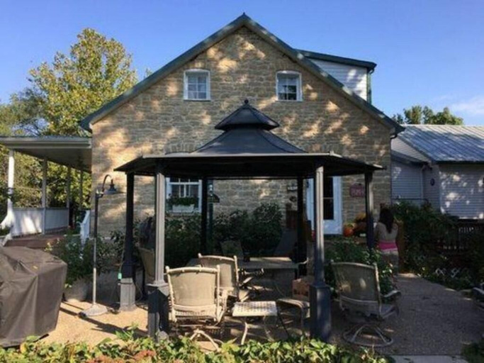 Exterior & Views, Stone Haus Bed & Breakfast, Gasconade