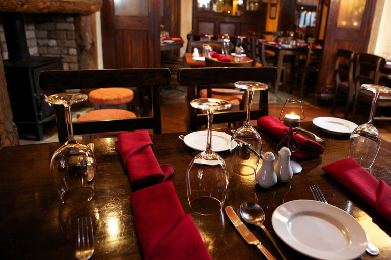 Food & Drinks 5, McMunn's