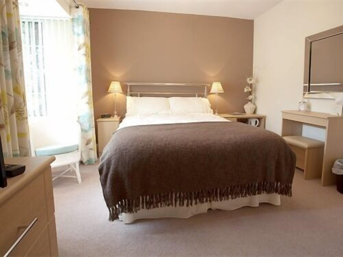 Bedroom 3, Blossom House Bed & Breakfast, Derbyshire