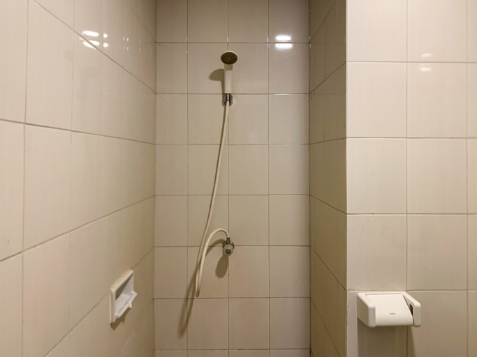 Bedroom 3, Simply and Homey 2BR at Signature Park Grande Apartment By Travelio, East Jakarta