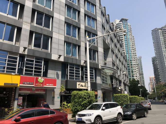 Exterior & Views 2, TIMTIME HOTEL, Xiamen