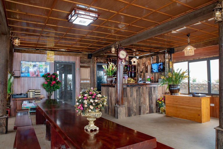 Public Area 2, Muong Hoa River View Homestay, Sa Pa
