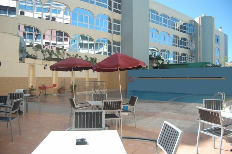 Sport & Beauty 2, Hotel De La Corniche, Casablanca