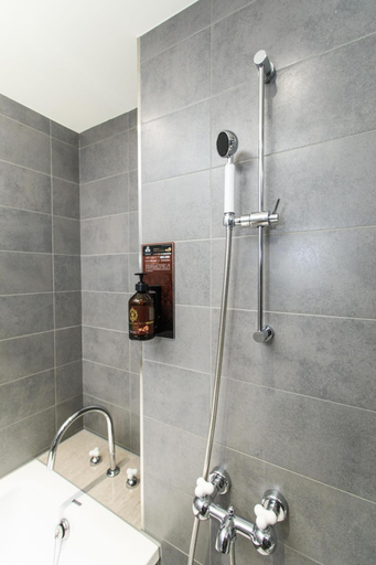 Bathroom 4, Pavilion Boutique Hotel, New Taipei City
