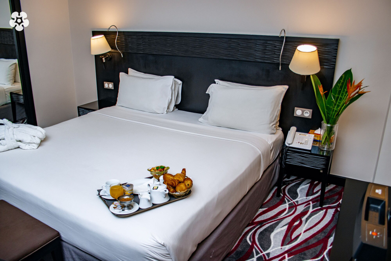 Bedroom 3, Grand Lancaster Brazzaville, Brazzaville