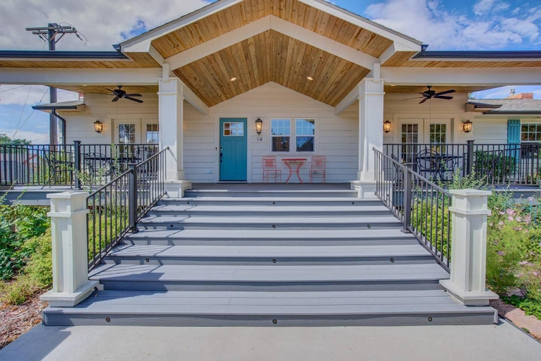 Exterior & Views 2, 5BR Mnt Viewsdowntown Luxuryfirepit & RV Parking, El Paso