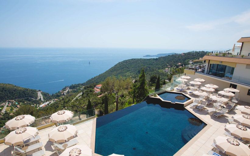 Sport & Beauty 3, Hôtel Les Terrasses D'Eze, Alpes-Maritimes