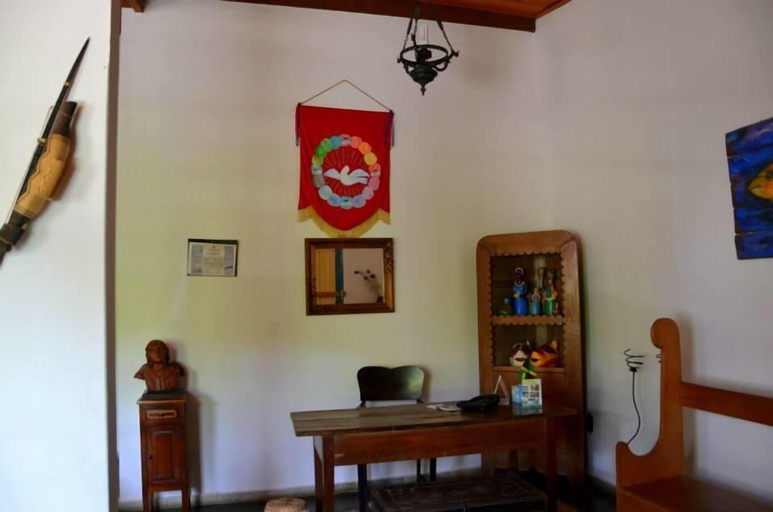 Public Area, Pousada Vila Colonial, Pirenópolis
