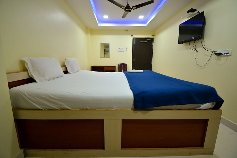 Bedroom 2, Om Guest House, South Andaman