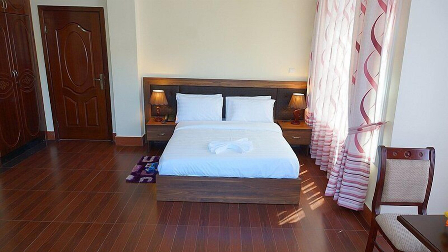 Bedroom 2, Gentle Hotel, Addis Abeba