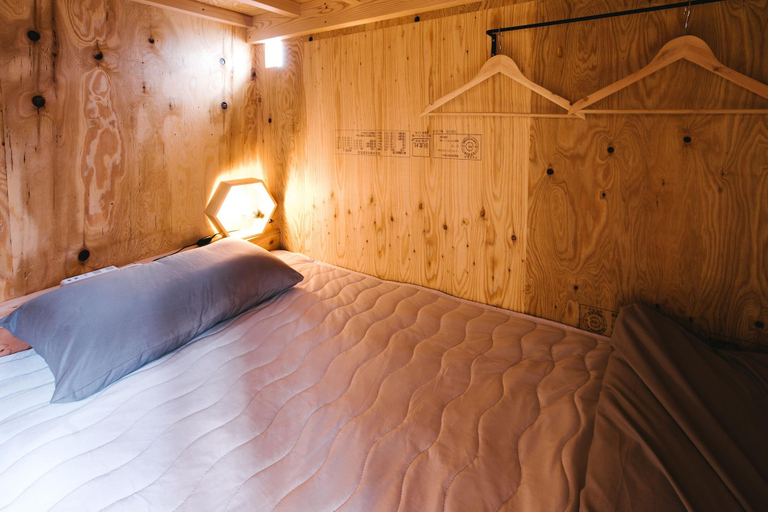 Bedroom 4, Why Kumano Hostel & Cafe Bar, Nachikatsuura