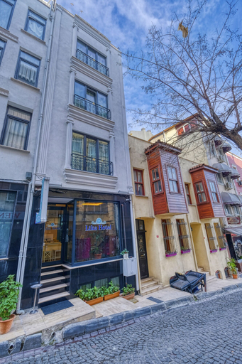 Exterior & Views 5, Lika Hotel, Fatih