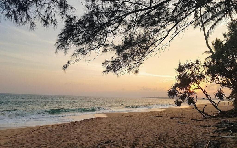 Others 5, The Waves Beach Chalets, Tangalle