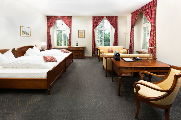 Bedroom 2, Hotel Stadthaus, Burgdorf