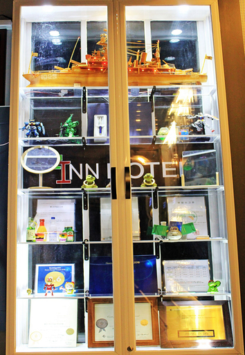 Food & Drinks 4, Inn Hotel, Haeundae