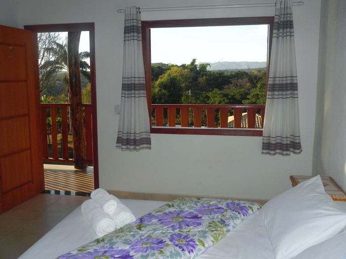 Bedroom 3, Pousada Estancia do Vale, Jaboticatubas