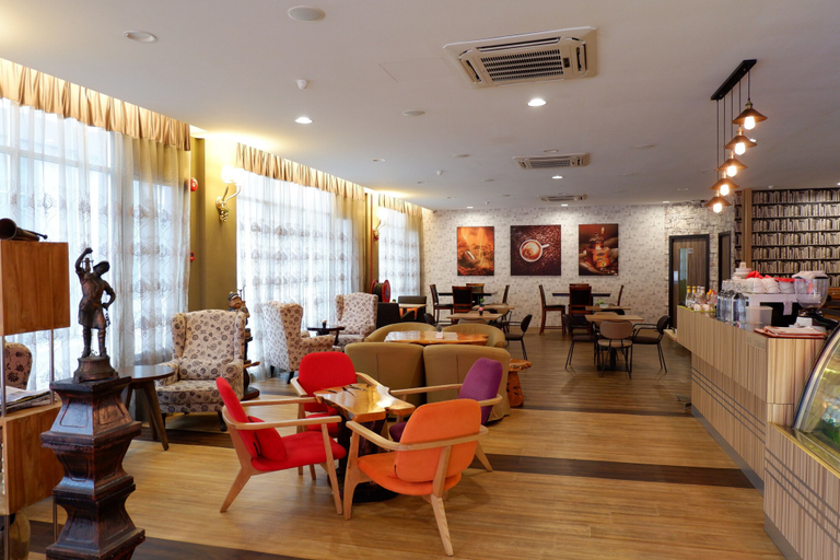Food & Drinks 4, Orkid Inn Mahkota Cheras, Hulu Langat