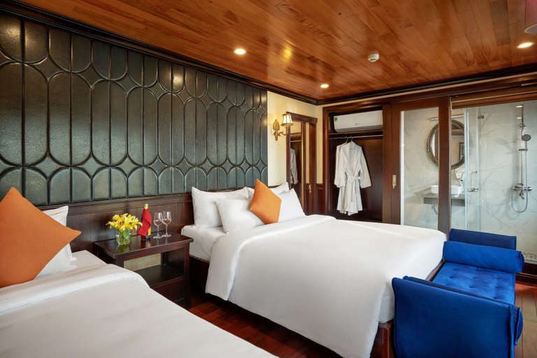 Bedroom 3, Dragon Bay Cruises, Hạ Long