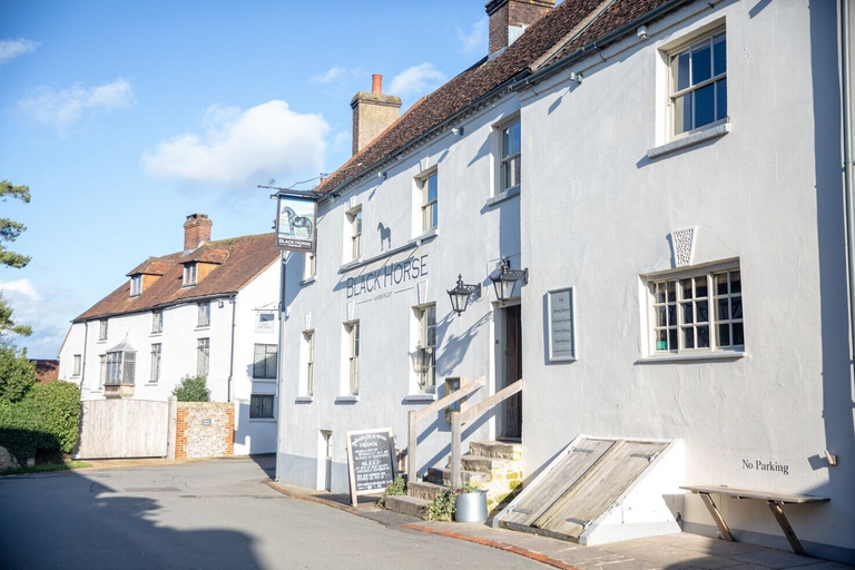 Exterior & Views 2, Black Horse, West Sussex