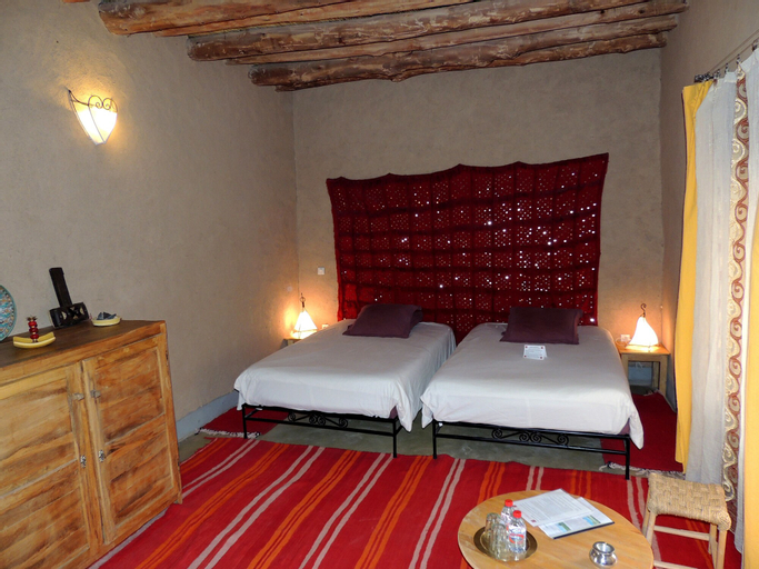 Bedroom 2, Dar Qamar, Zagora