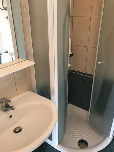 Bathroom 3, Park Zibert, Ljubljana
