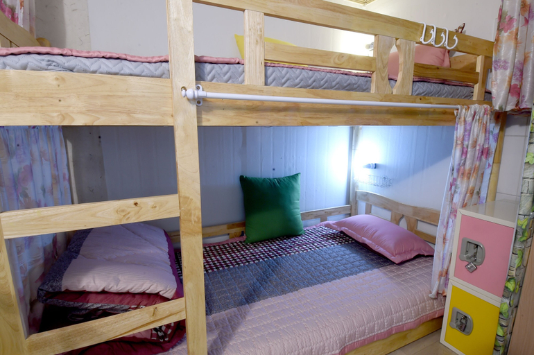 Bedroom 4, Photo Park Guesthouse, Yongsan