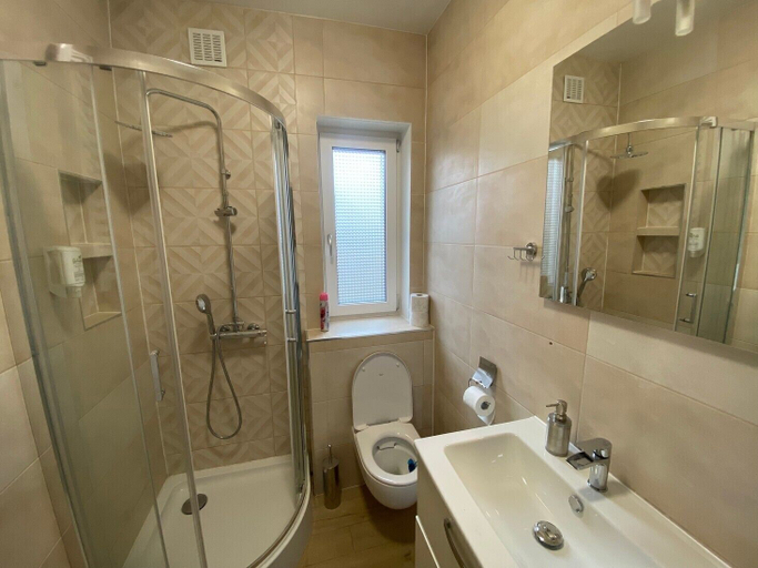 Bathroom 4, Diamentowa 7 Rent Home , Poznań