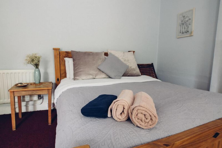 Bedroom 2, Spoon and the Stars Hostel