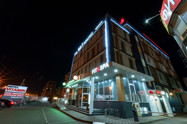 Exterior & Views 2, Hotel Vitamin, Krasnodar gorsovet
