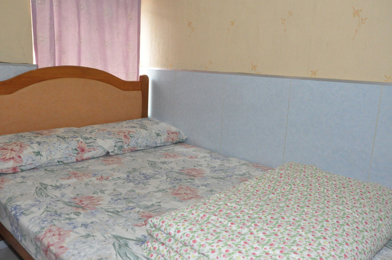 Bedroom 3, DormHK, Kowloon