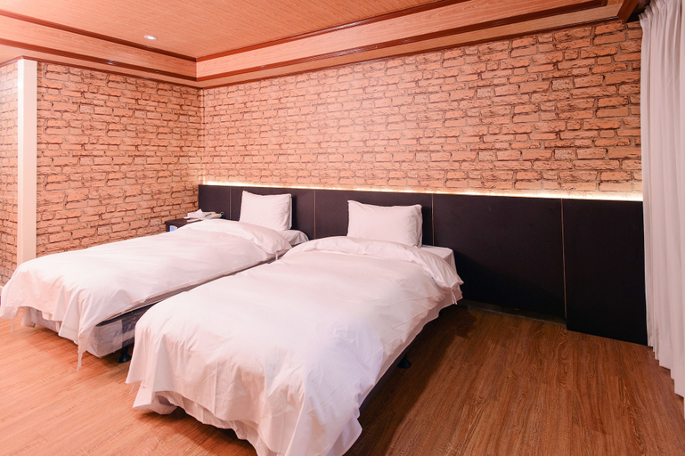Bedroom 3, Duke Hotel Taoyuan, Taoyuan