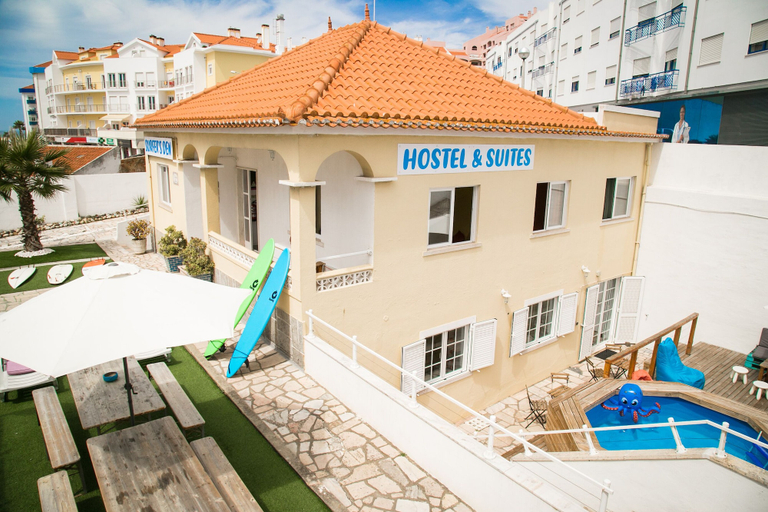 Exterior & Views 2, Surfer's Den Ericeira, Mafra