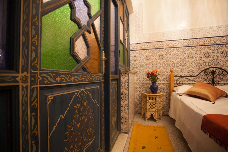 Bedroom 5, Riad Tasneem, Marrakech