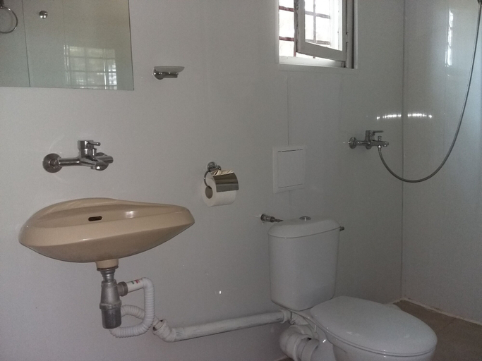 Bathroom 3, Sea Dunes Complex, Dolni Chiflik