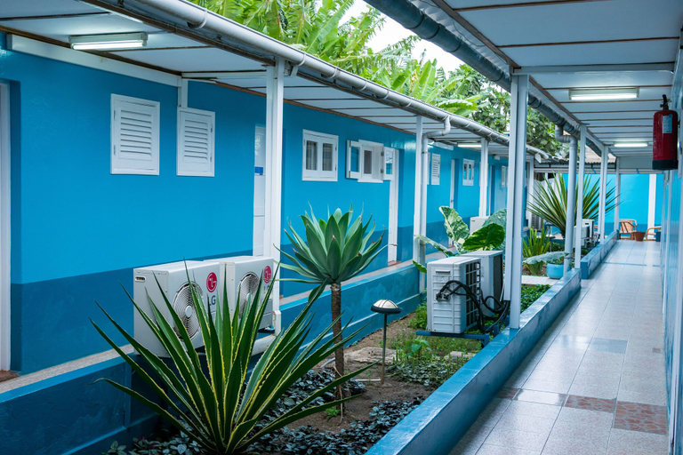 Exterior & Views 2, Somos Hotel Avenida, Água Grande
