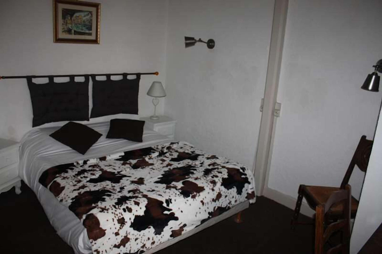 Bedroom 3, Le Relais du Morvan, Yonne