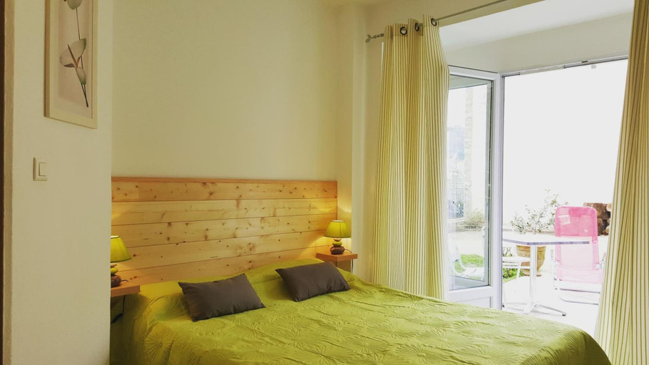 Bedroom 2, San Larenzu, Corse-du-Sud