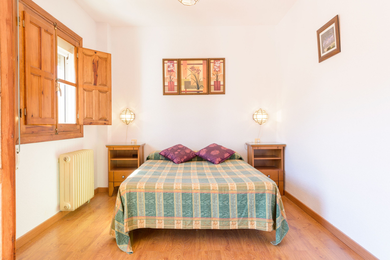 Bedroom 2, Alojamiento Rural la Era, Granada