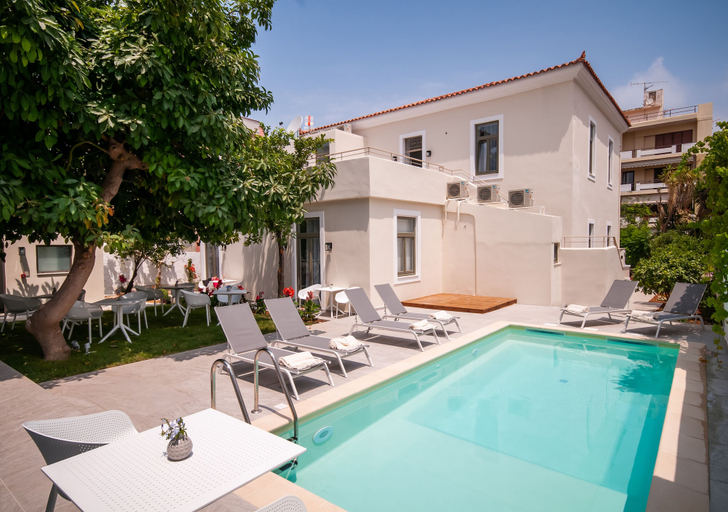 Sport & Beauty 4, Epavli Boutique Luxury Suites, Crete